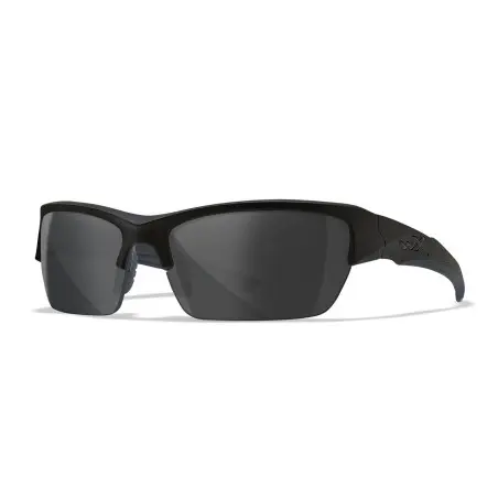 Wiley-X WX Valor 2.5 sunglasses (Matte Black/Polarized Smoke Grey)