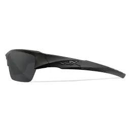 Wiley-X WX Valor 2.5 sunglasses (Matte Black/Polarized Smoke Grey)