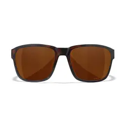 Wiley-X WX Trek sunglasses (Matte Havana Brown/CAPTIVATE™ Polarized Copper)