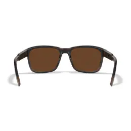 Wiley-X WX Trek sunglasses (Matte Havana Brown/CAPTIVATE™ Polarized Copper)