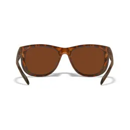 Wiley-X WX Weekender sunglasses (Gloss Demi/CAPTIVATE™ Polarized Copper)