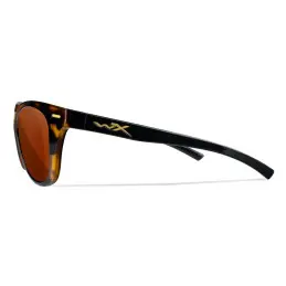 Wiley-X WX Ultra sunglasses (Gloss Demi/CAPTIVATE™ Polarized Copper)