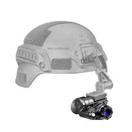 Vector Optics Owltron 1x18 Night Vision HD Helmet Mounted