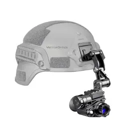 Vector Optics Helmet Head Mount for OWNV-10 Monocular Night Vision