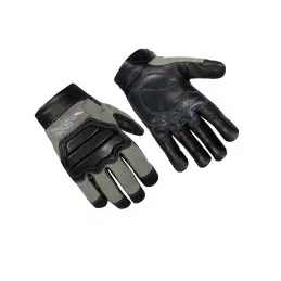 Wiley-X Hybrid Gloves Foliage Green