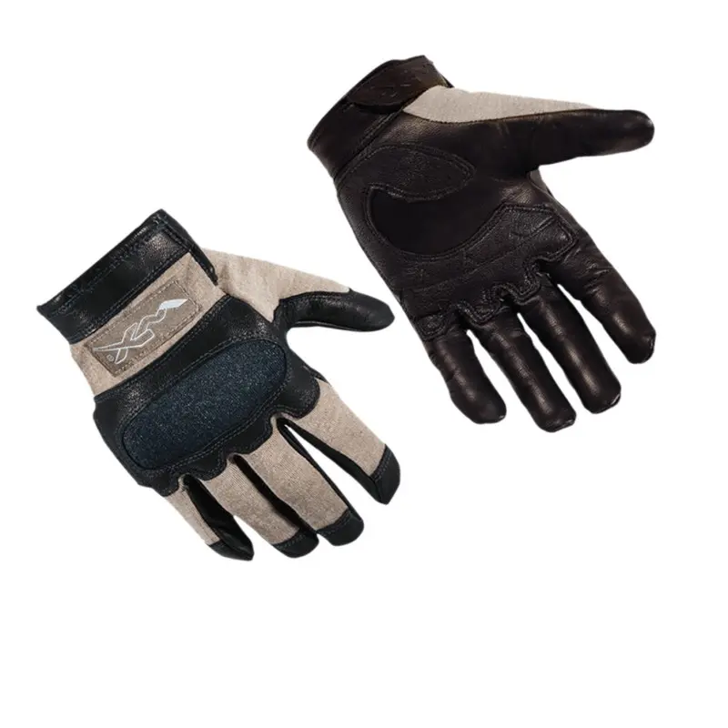 Wiley-X Hybrid Gloves Coyote Brown