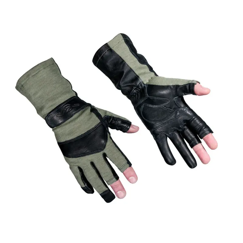 Wiley-X Aries Gloves Foliage Green