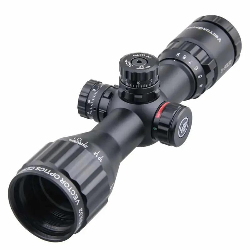 Vector Optics Cerato 3-9x32SFP Riflescope