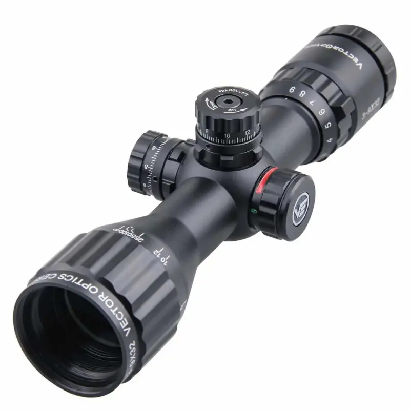 Vector Optics Cerato 3-9x32SFP Riflescope Vector Optics Cerato 3-9x32SFP Riflescope
