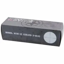Vector Optics Cerato 3-9x32SFP Riflescope