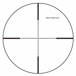 Vector Optics Cerato 3-9x32SFP Riflescope