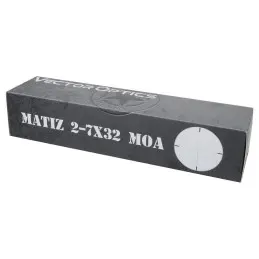 Vector Optics Matiz 2-7x32 MOA Riflescope