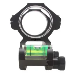 Vector Optics 30mm One Piece ACD Mount Extra Long Bubble Level Cant. Monoblock.