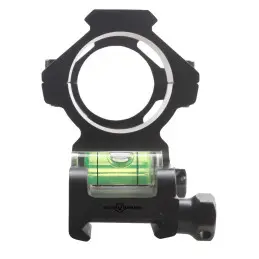 Vector Optics 30mm/25.4mm One Piece ACD Mount Extra Light Bubble Level Cant. Monoblock.