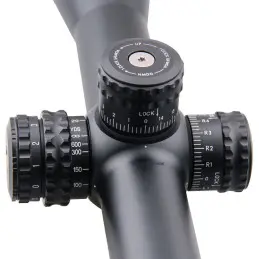Aston 5-30x56SFP Riflescope