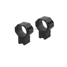 Vector Optics X-ACCU 34mm Adjustable Elevation Dovetail Rings