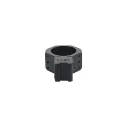 Vector Optics X-ACCU 34mm Adjustable Elevation Dovetail Rings