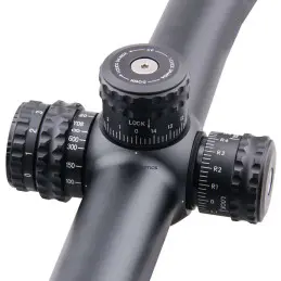 Aston 5-30x56SFP Riflescope