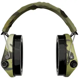 Sordin Supreme Pro-X hearing protection - active hunting hearing protection - EN 352 - gel cushion