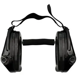 Sordin Supreme Pro Hearing Protection - Active Hunting Hearing Muff - EN 352 - Foam Cushion & Neck Band