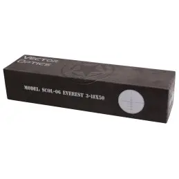 Vector Optics Everest 3-18x50SFP Gen II Riflescope