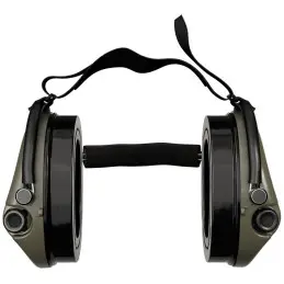 Sordin Supreme Pro-X hearing protection - active hunting hearing protection - EN 352 - neck band, GEL