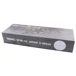 Aston 5-30x56SFP Riflescope