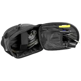 ACE Earmuff Bag for Impact Sport, MSA Sordin, Black