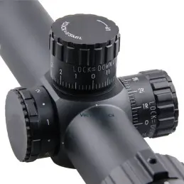 Vector Optics Paragon 1.2-6x24SFP IR Compact Riflescope