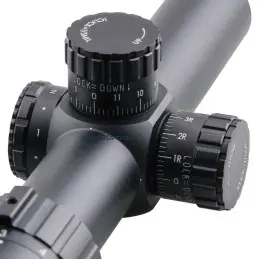 Vector Optics Paragon 1.2-6x24SFP IR Compact Riflescope