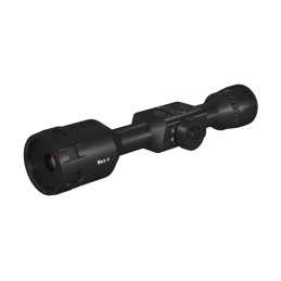 ATN MARS 4, 19mm, 1-10x, 640x480, Thermal Rifle Scope, Photo & Video,  Android & IOS App