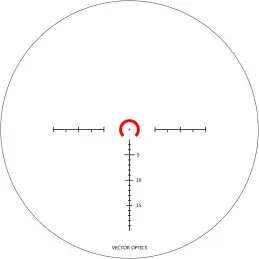 Vector Optics Paragon 1.2-6x24SFP IR Compact Riflescope