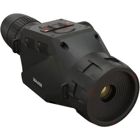ATN OTS 4, 1.25-5x, 384x288, Thermal Viewer with Full HD Video rec, WiFi, Smooth zoom