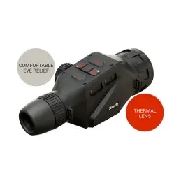 ATN OTS 4, 2-8x, 384x288, Thermal Viewer with Full HD Video rec, WiFi, Smooth zoom