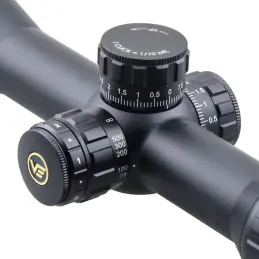 Vector Optics Paragon 5-25x56SFP GenII Riflescope