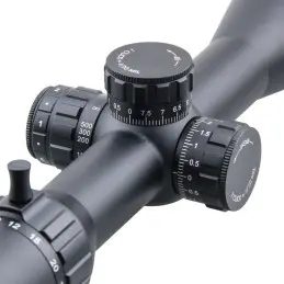 Vector Optics Paragon 5-25x56SFP GenII Riflescope