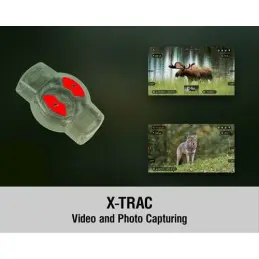 ATN X-TRAC Tactical Remote Access Control, Bluetooth