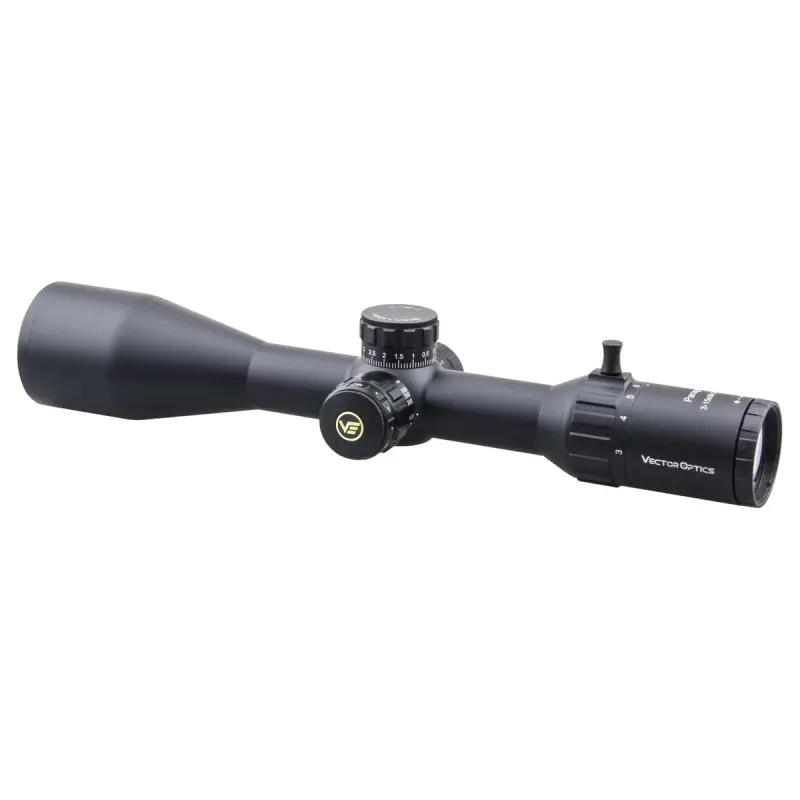 Vector Optcs Paragon 3-15x50SFP GenII Riflescope Vector Optcs Paragon 3-15x50SFP GenII Riflescope