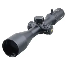 Vector Optcs Paragon 3-15x50SFP GenII Riflescope