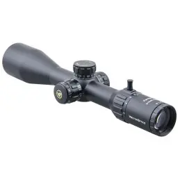 Vector Optcs Paragon 3-15x50SFP GenII Riflescope