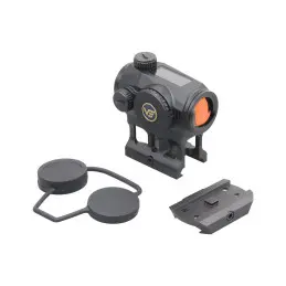 Vector Optics Scrapper 1x22 Solar Power Multi Reticles Red Dot Sight