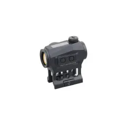 Vector Optics Scrapper 1x22 Solar Power Multi Reticles Red Dot Sight