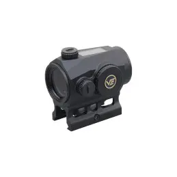 Vector Optics Scrapper 1x25 Solar Power Multi Reticles Red Dot Sight