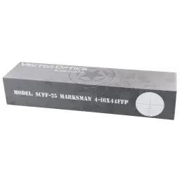 Vector Optics Marksman 4-16x44FFP Riflescope