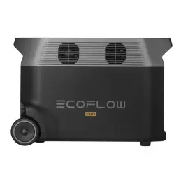 EcoFlow DELTA Pro Portable Power Station (3600Wh)