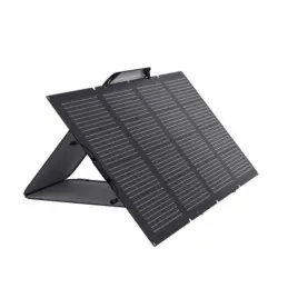 EcoFlow 220W Bifacial Portable Solar Panel