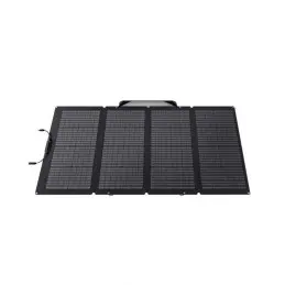 EcoFlow 220W Bifacial Portable Solar Panel