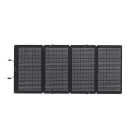 EcoFlow 220W Bifacial Portable Solar Panel