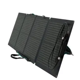 EcoFlow RIVER + 110W Solar Panel