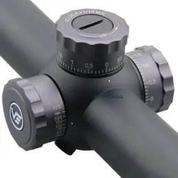 Vector Optics Marksman 6-24x50FFP Riflescope